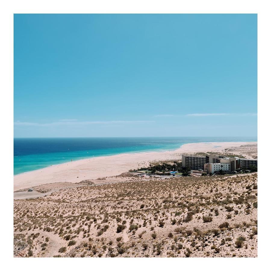 Your Ocean Blue Costa Calma Exterior foto